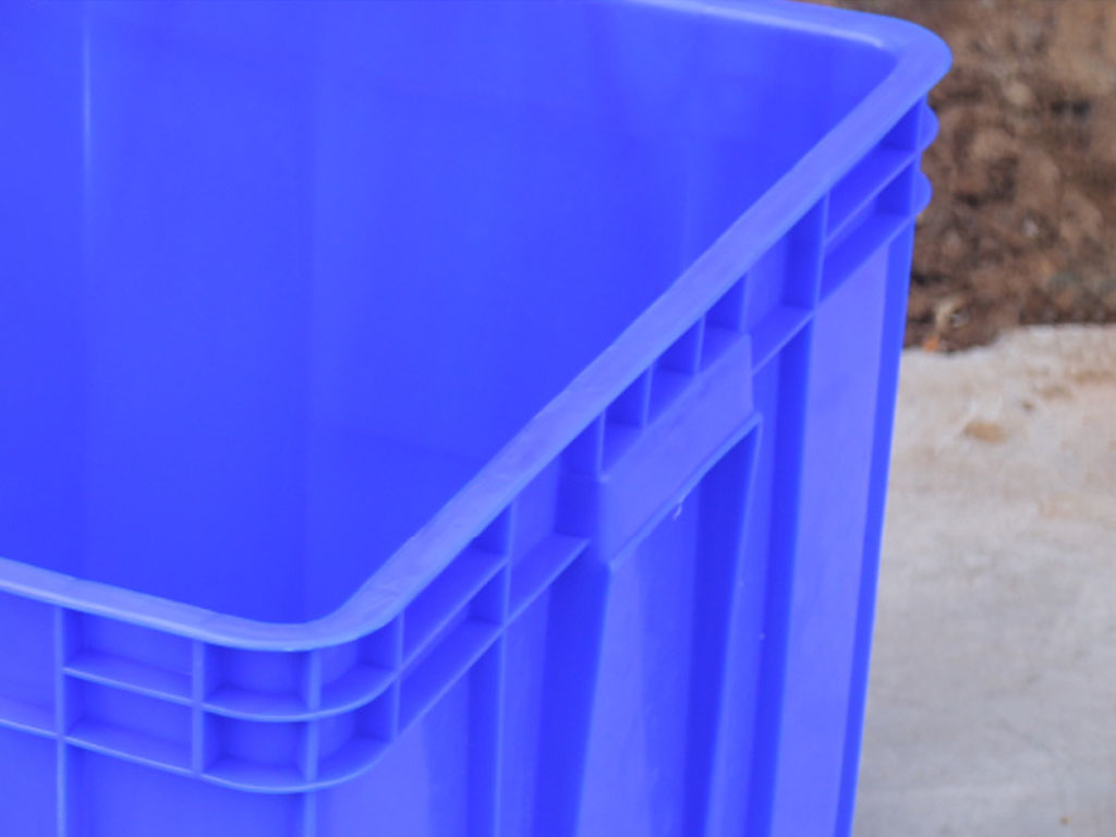 Perimeter Reinforcement Ribs｜Steadier Grip, Less Deformation