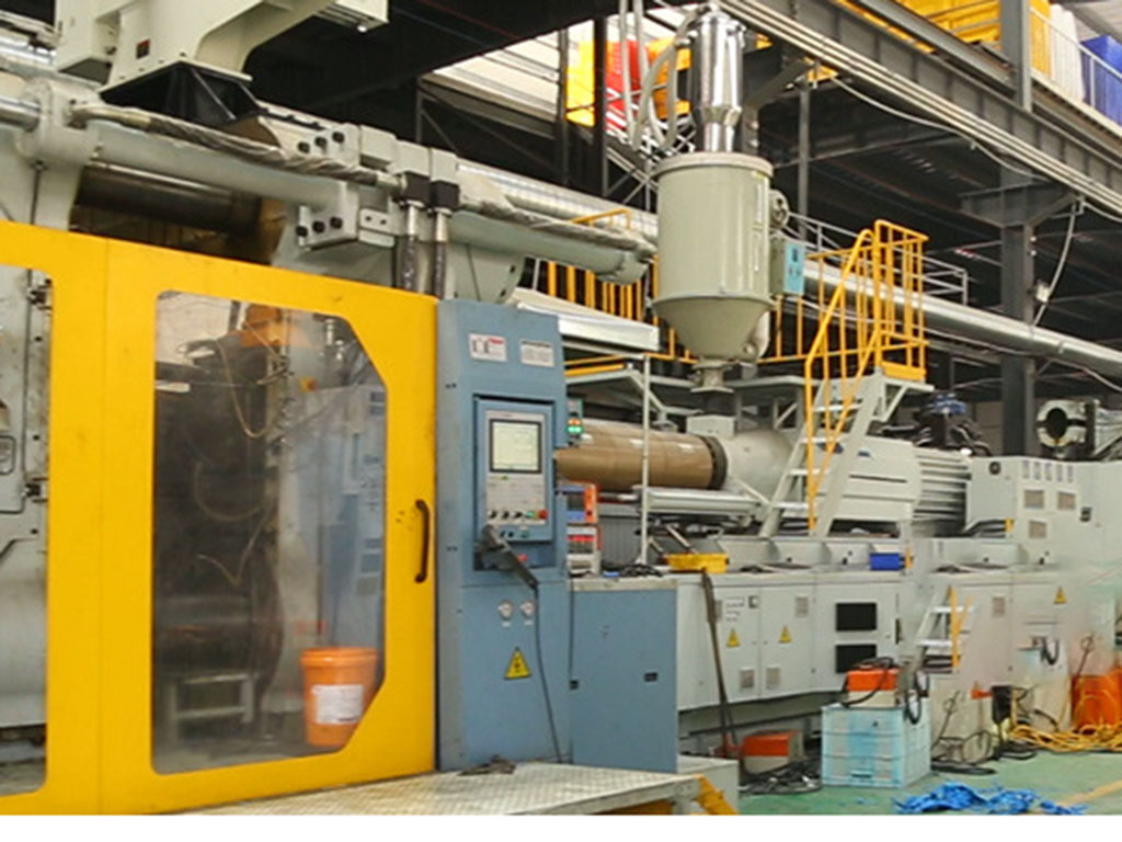 Shop-floor Photos｜In-house Lines & Quality Control