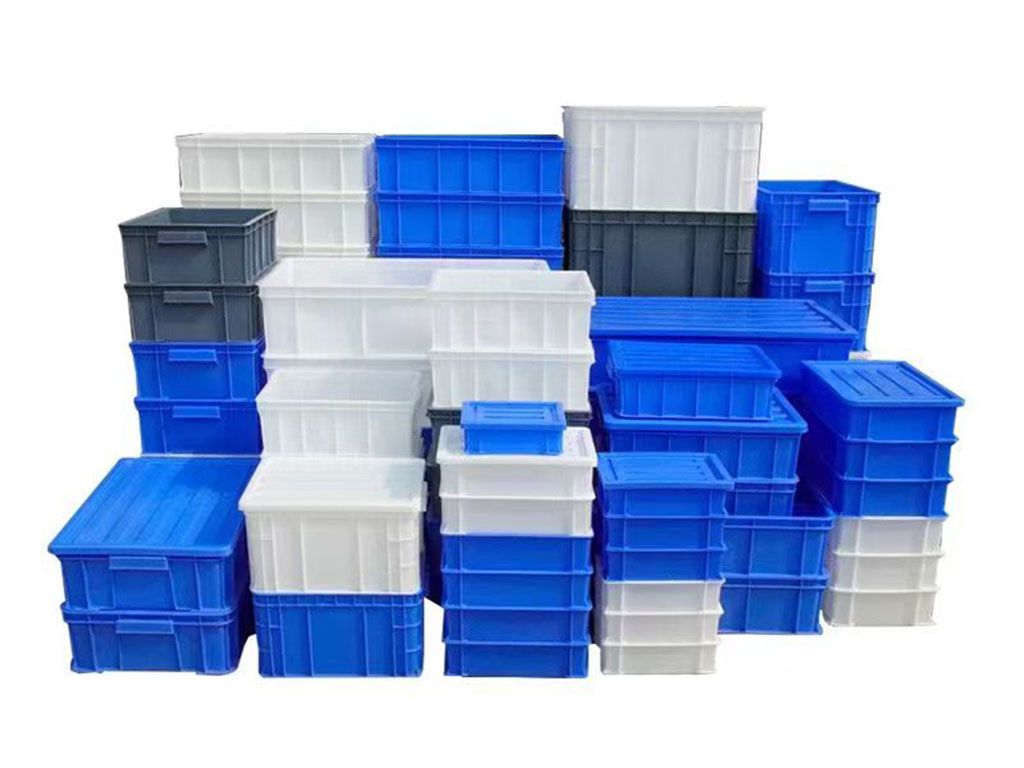 HDPE Closed Box