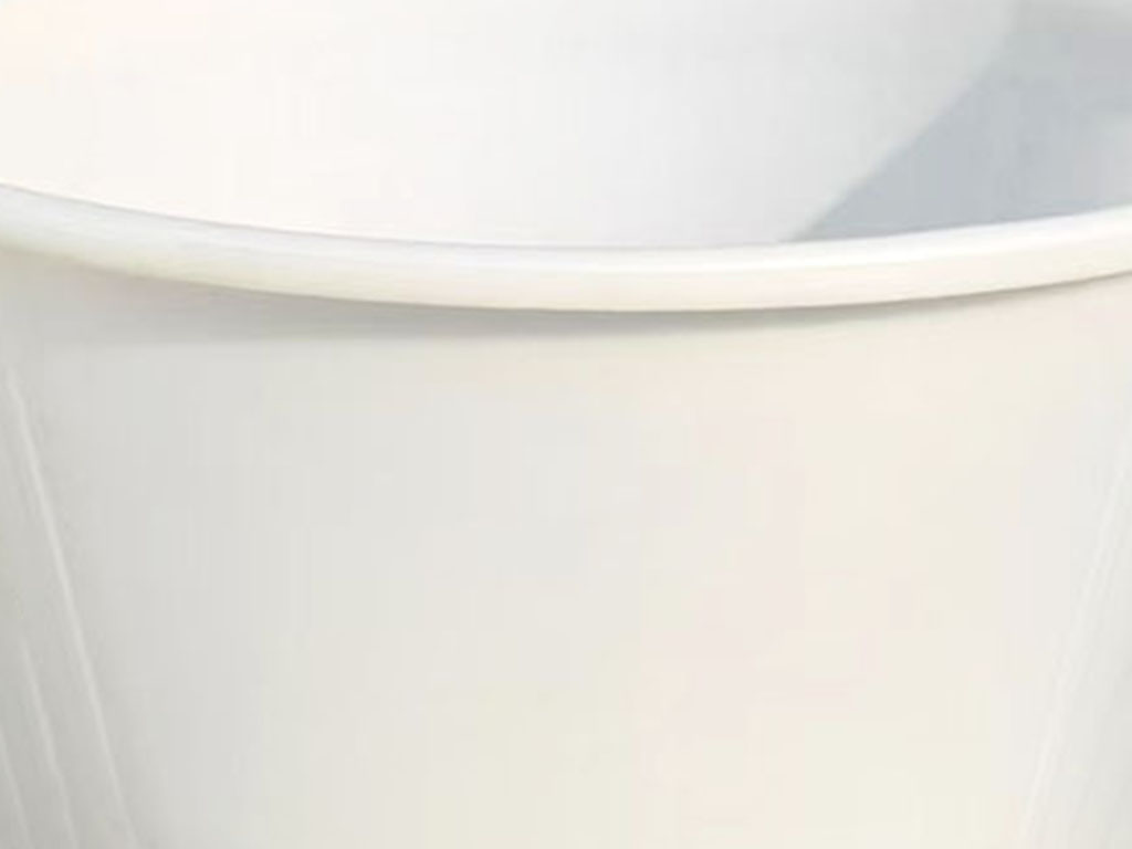 Thickened Rim for Greater Strength