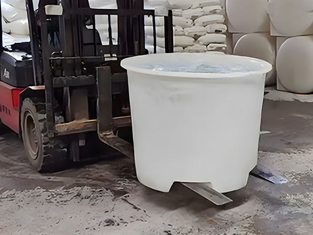 LLDPE Forklift Tank