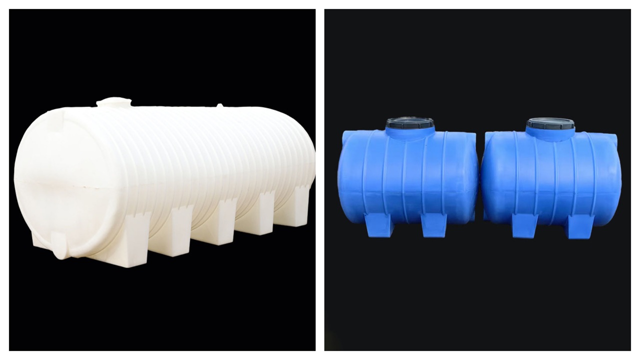 LLDPE Horizontal Water Tank