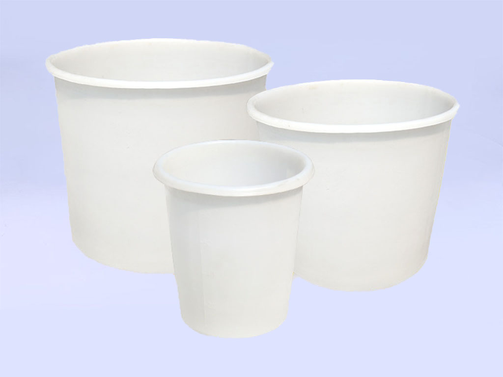 LLDPE Round Totes