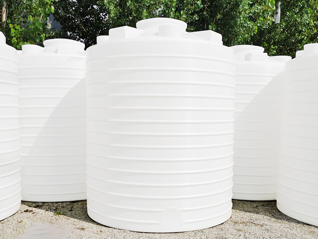 LLDPE Vertical Water Tank