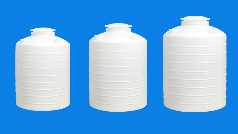 LLDPE Vertical Water Tank