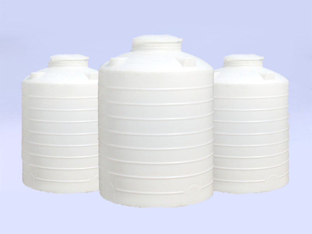 LLDPE Vertical Water Tank