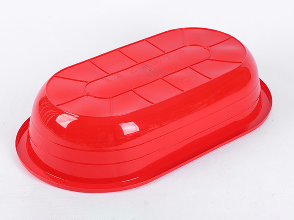 Reinforced Bottom Ribs